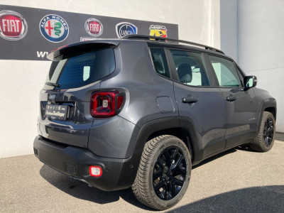 Jeep Renegade Gebrauchtwagen Jeep Renegade Gebrauchtwagen