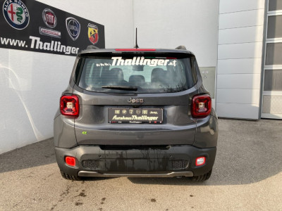 Jeep Renegade Gebrauchtwagen