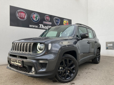 Jeep Renegade Gebrauchtwagen