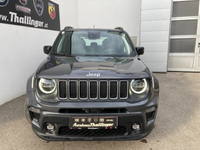 Jeep Renegade Gebrauchtwagen