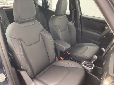 Jeep Renegade Gebrauchtwagen