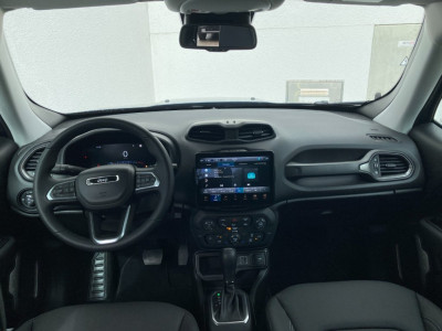 Jeep Renegade Gebrauchtwagen