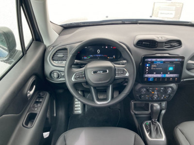 Jeep Renegade Gebrauchtwagen