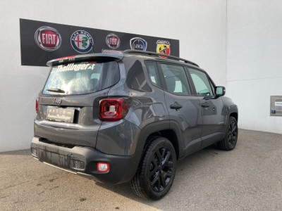 Jeep Renegade Gebrauchtwagen
