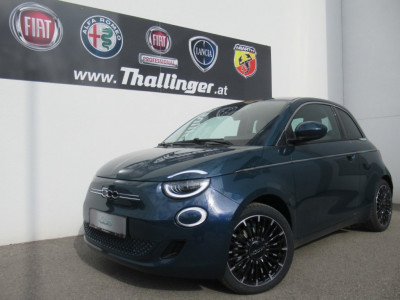 Fiat 500 Gebrauchtwagen