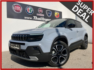 Jeep Avenger Vorführwagen