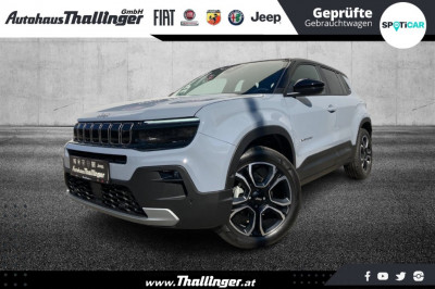 Jeep Avenger Vorführwagen