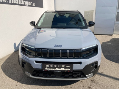 Jeep Avenger Vorführwagen Jeep Avenger Vorführwagen