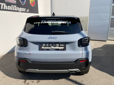 Jeep Avenger Vorführwagen