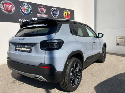 Jeep Avenger Vorführwagen Jeep Avenger Vorführwagen