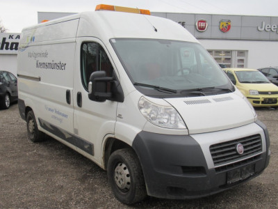 Fiat Ducato Gebrauchtwagen
