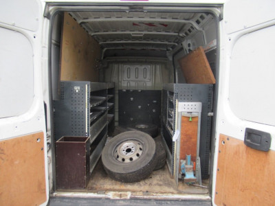 Fiat Ducato Gebrauchtwagen