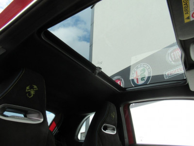 Abarth 500 Vorführwagen