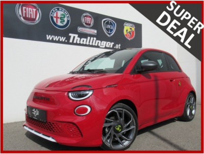 Abarth 500 Vorführwagen