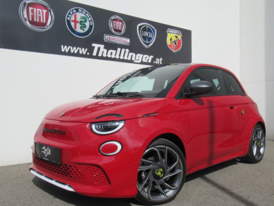 Abarth 500 Vorführwagen