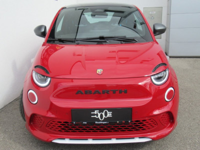 Abarth 500 Vorführwagen