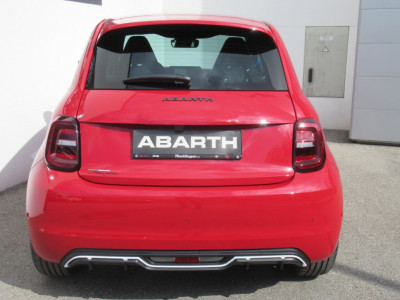 Abarth 500 Vorführwagen