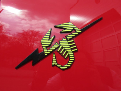 Abarth 500 Vorführwagen