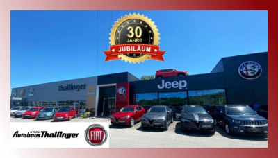 Fiat Pandina Neuwagen