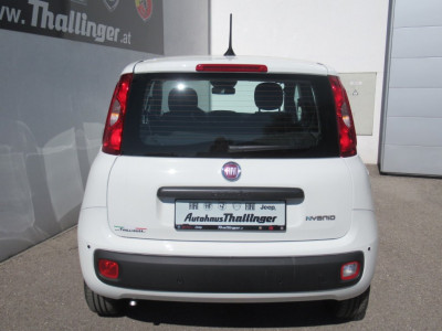 Fiat Pandina Neuwagen