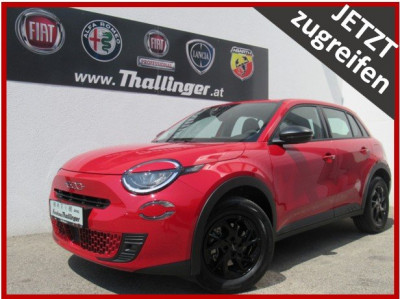 Fiat 600 Gebrauchtwagen Fiat 600 Gebrauchtwagen