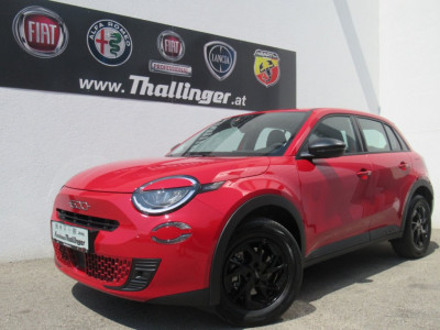 Fiat 600 Gebrauchtwagen Fiat 600 Gebrauchtwagen