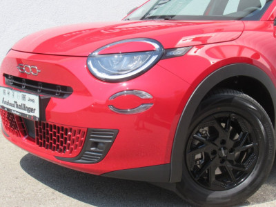 Fiat 600 Gebrauchtwagen Fiat 600 Gebrauchtwagen