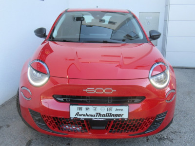 Fiat 600 Gebrauchtwagen