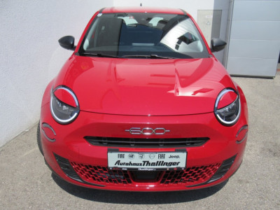 Fiat 600 Gebrauchtwagen Fiat 600 Gebrauchtwagen