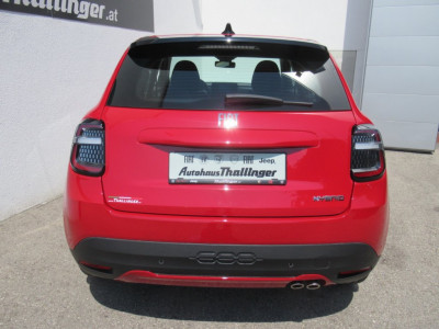 Fiat 600 Gebrauchtwagen Fiat 600 Gebrauchtwagen
