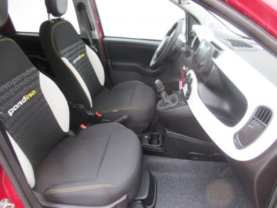 Fiat Pandina Neuwagen