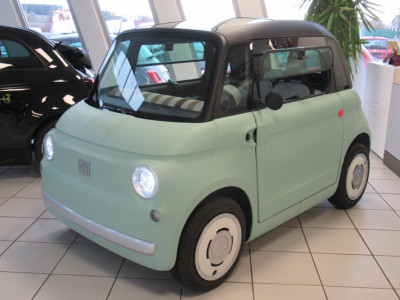 Fiat Topolino Neuwagen