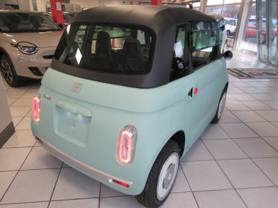 Fiat Topolino Neuwagen Fiat Topolino Neuwagen