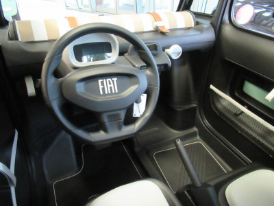 Fiat Topolino Neuwagen Fiat Topolino Neuwagen