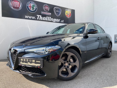 Alfa Romeo Giulia Gebrauchtwagen