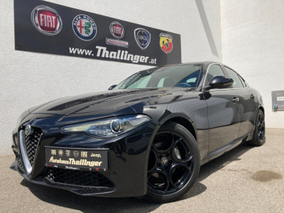 Alfa Romeo Giulia Gebrauchtwagen