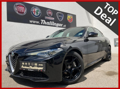 Alfa Romeo Giulia Gebrauchtwagen Alfa Romeo Giulia Gebrauchtwagen