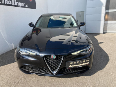 Alfa Romeo Giulia Gebrauchtwagen