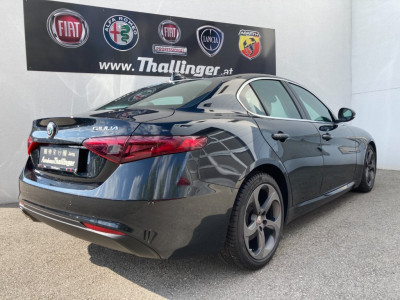 Alfa Romeo Giulia Gebrauchtwagen