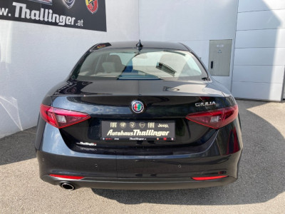 Alfa Romeo Giulia Gebrauchtwagen
