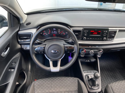 KIA Rio Gebrauchtwagen