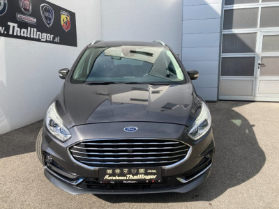 Ford Galaxy Gebrauchtwagen