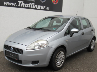 Fiat Punto Gebrauchtwagen