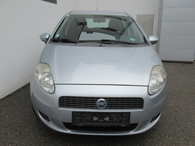 Fiat Punto Gebrauchtwagen