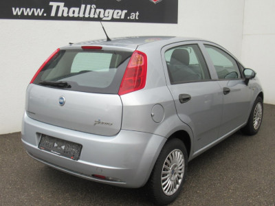 Fiat Punto Gebrauchtwagen