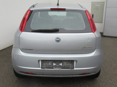 Fiat Punto Gebrauchtwagen