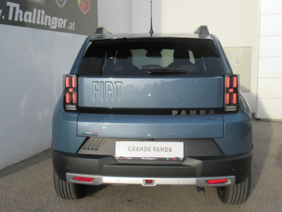 Fiat Grande Panda Neuwagen Fiat Grande Panda Neuwagen
