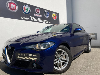 Alfa Romeo Giulia Gebrauchtwagen