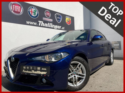Alfa Romeo Giulia Gebrauchtwagen Alfa Romeo Giulia Gebrauchtwagen