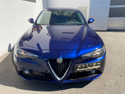 Alfa Romeo Giulia Gebrauchtwagen